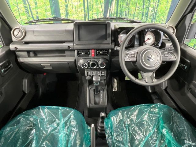 ジムニーノマド1.5 FC 4WD