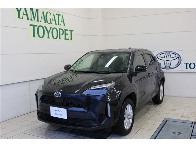 ヤリスクロス1.5 ハイブリッド G