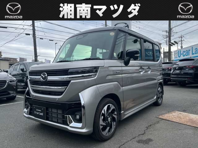 フレアワゴンカスタムスタイル XS