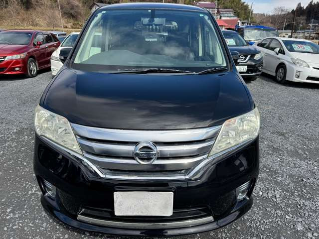 セレナ2.0 ハイウェイスター 4WD