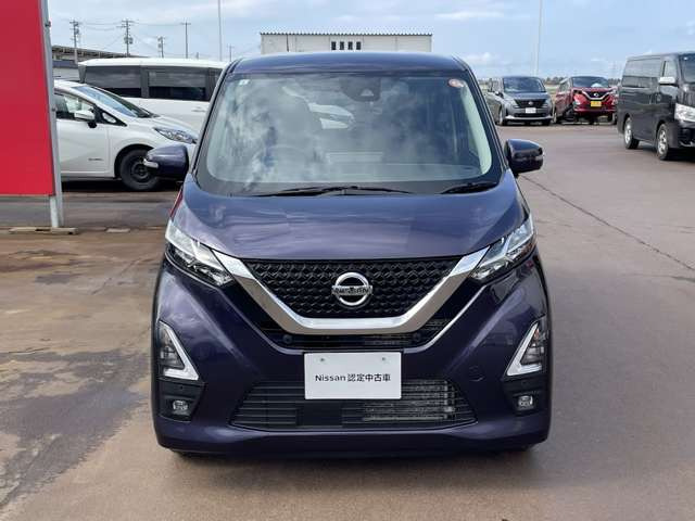 デイズハイウェイスターX