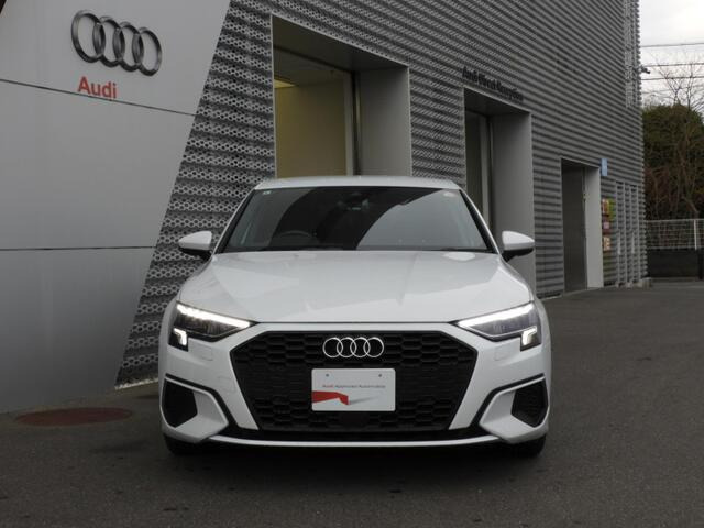 A3スポーツバック30 TFSI