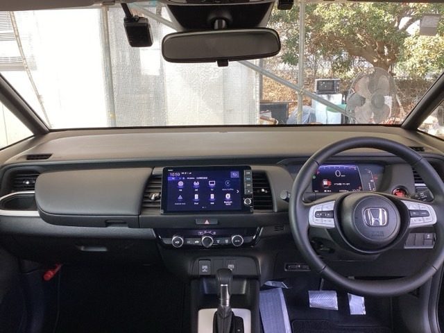 フィット1.5 ホーム