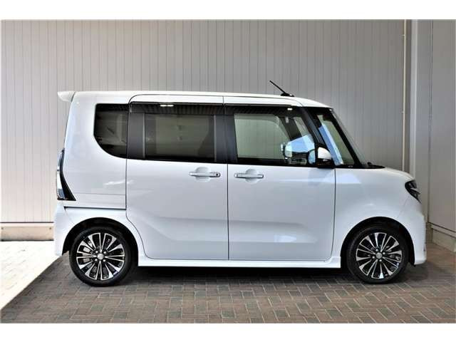 タントカスタムRS セレクション