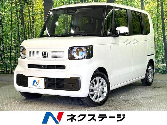 N-BOXベースグレード