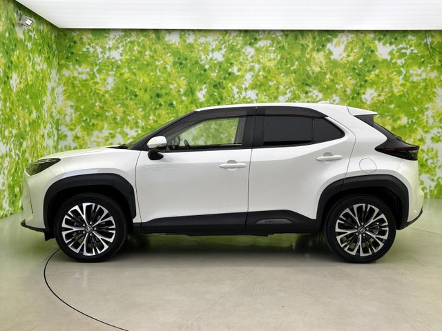 ヤリスクロス1.5 ハイブリッド Z E-Four 4WD