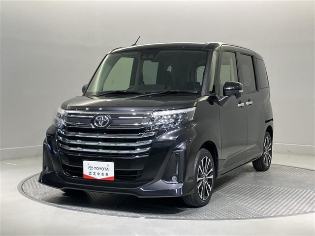 ルーミー1.0 カスタム G-T