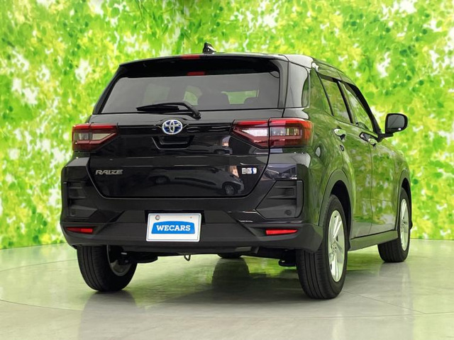 ライズハイブリッド 1.2 G