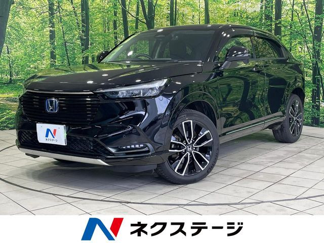 ヴェゼル1.5 e:HEV Z