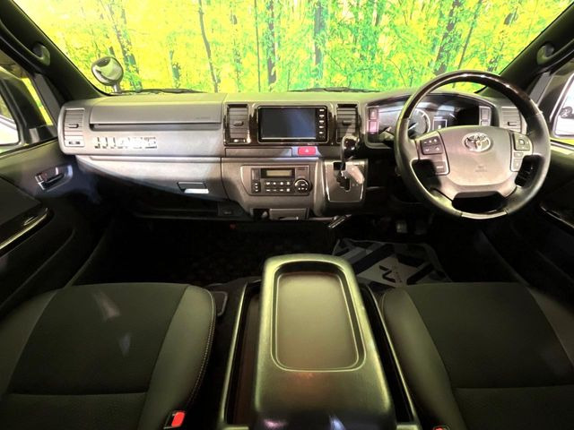 ハイエースバン2.8 スーパーGL ダークプライムII ロング ディーゼル