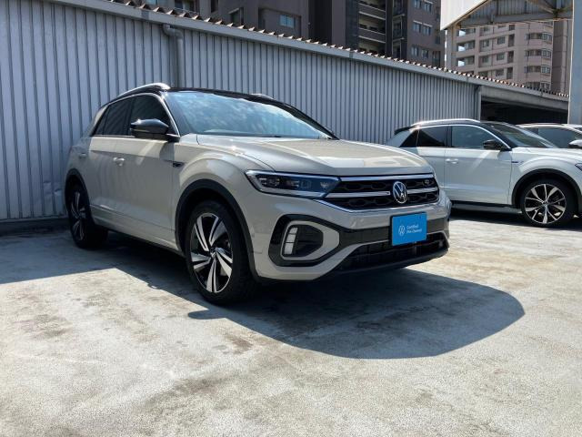 T-RocTDI Rライン ディーゼル