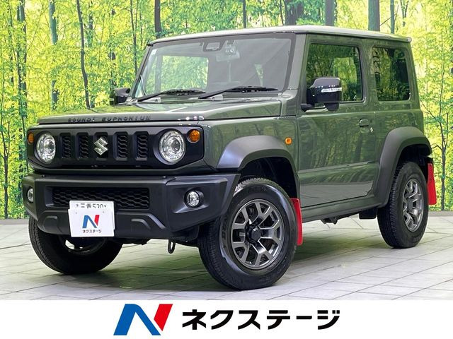 ジムニーシエラ1.5 JC 4WD