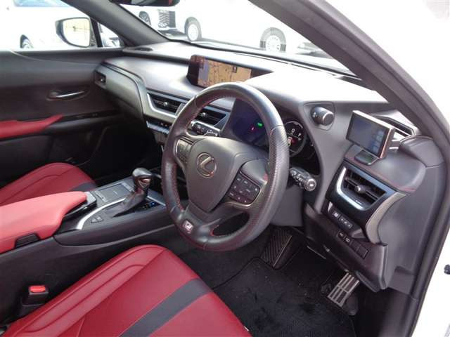 UX250h Fスポーツ