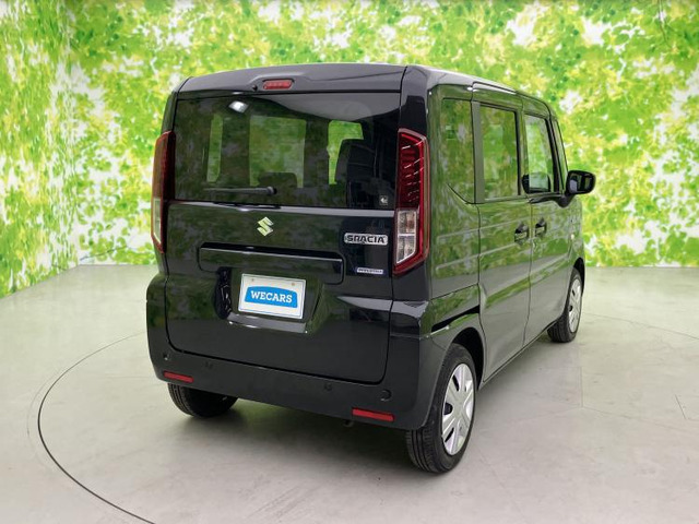 スペーシアハイブリッド(HYBRID) G 4WD