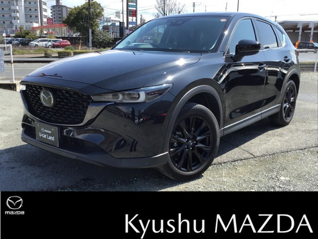 CX-52.0 20S ブラックトーンエディション