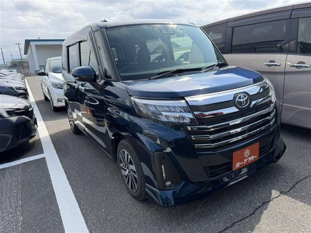 ルーミー1.0 カスタム G