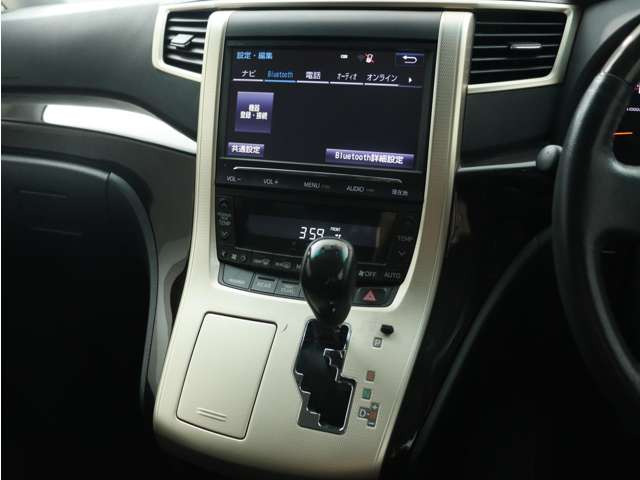 ヴェルファイア2.4 Z ゴールデンアイズII