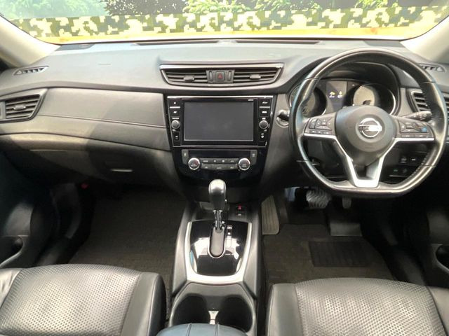 エクストレイル2.0 20X