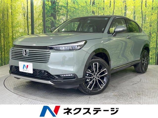 ヴェゼル1.5 e:HEV Z