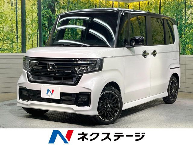 NBOXカスタム（ホンダ）L ターボ コーディネートスタイル 中古車画像