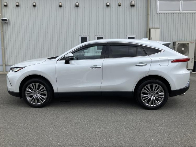 ハリアー2.5 ハイブリッド Z レザーパッケージ