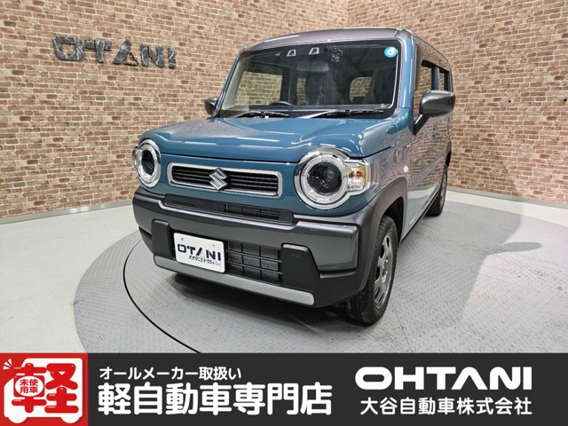 スペーシアハイブリッド(HYBRID) G