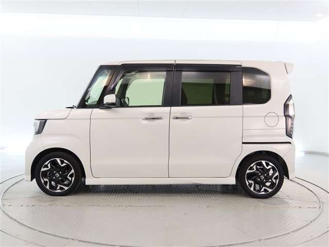 N-BOXカスタムG L ターボ ホンダセンシング