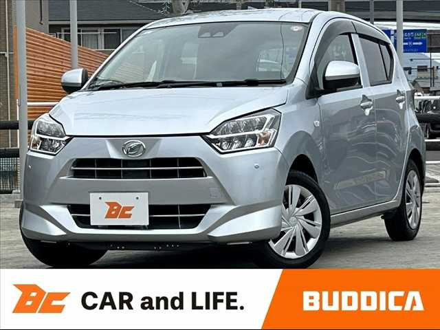 ミライースX SAIII