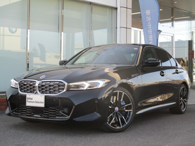 3シリーズセダンM340i xドライブ 4WD