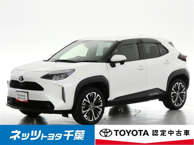 ヤリスクロス1.5 Z