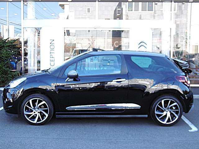 DS3カブリオスポーツシック