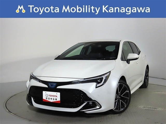 カローラスポーツ1.8 ハイブリッド G Z