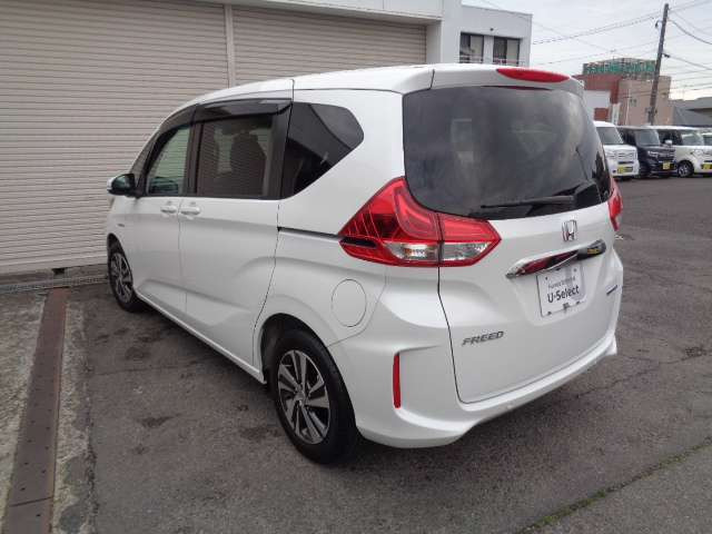 フリード+1.5 ハイブリッド G ホンダセンシング