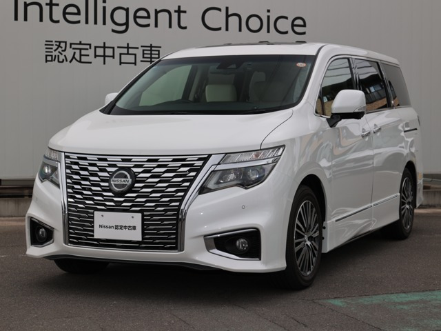 エルグランド3.5 VIP