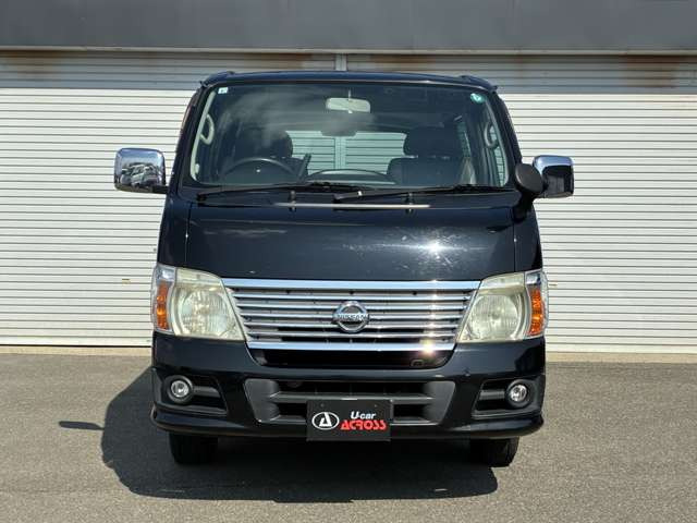 キャラバン3.0 DX ロング ディーゼル 4WD