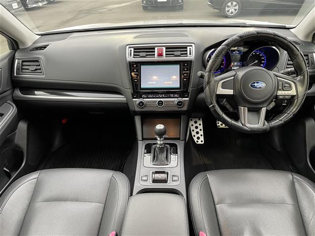 レガシィアウトバック2.5 リミテッド 4WD