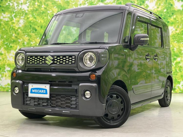 スペーシアギアハイブリッド(HYBRID) XZ