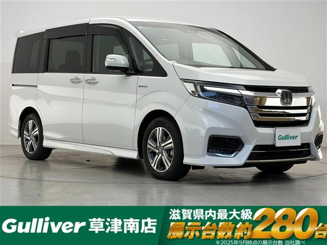 ステップワゴン2.0 スパーダ ハイブリッド G EX ホンダセンシング