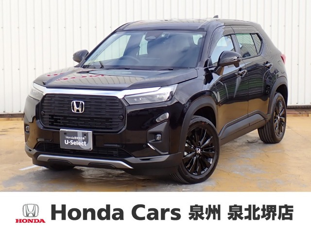 WR-V1.5 Z ブラックスタイル