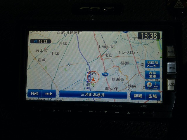 CR-Z1.5 アルファ ブラックレーベル