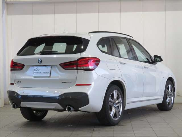 X1xドライブ 18d Mスポーツ 4WD
