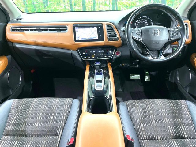 ヴェゼル1.5 ハイブリッド Z ホンダセンシング