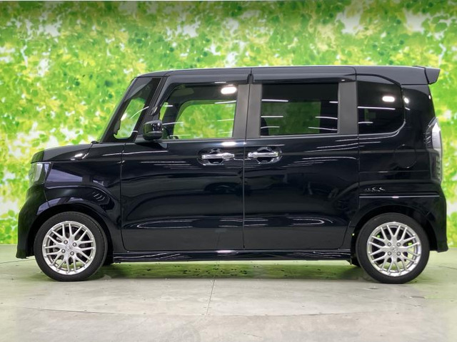 N-BOXカスタムL ターボ