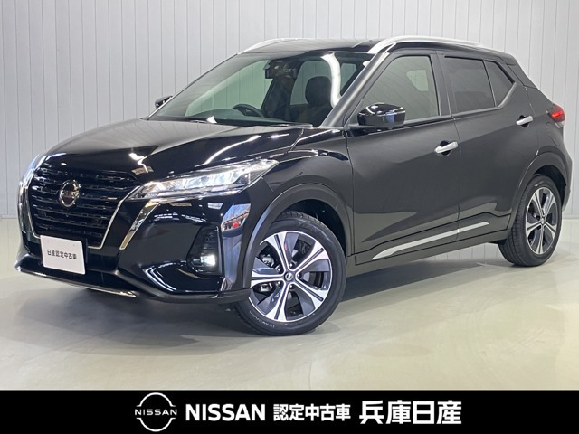 キックス1.2 X (e-POWER)