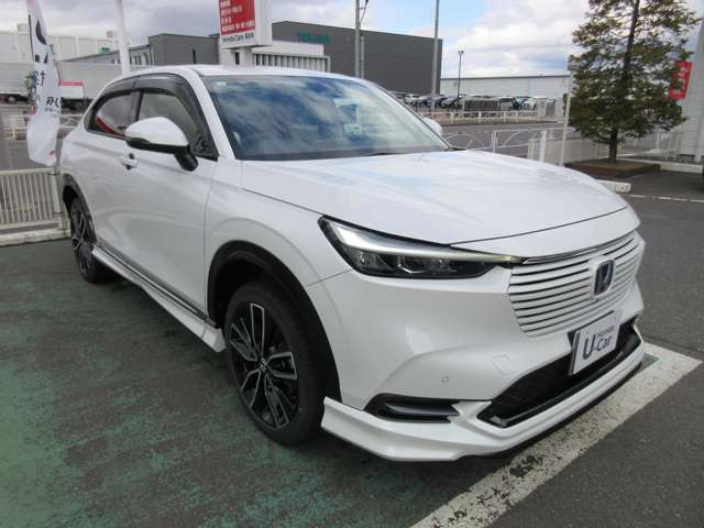 ヴェゼル1.5 e:HEV Z 4WD