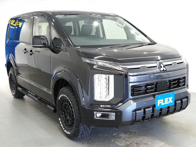 デリカD:52.2 P 4WD