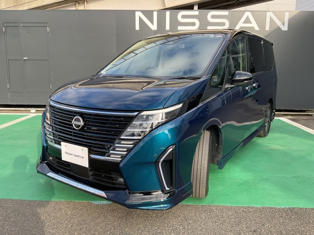 セレナ2.0 ハイウェイスターV