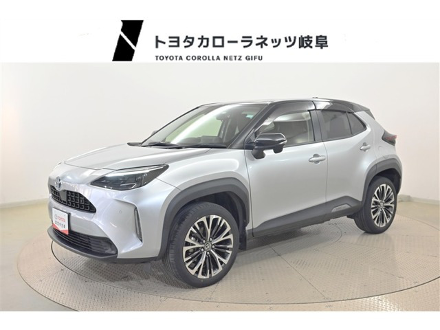 ヤリスクロス1.5 ハイブリッド Z