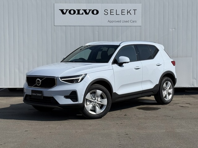 XC40プラス B4 AWD 4WD