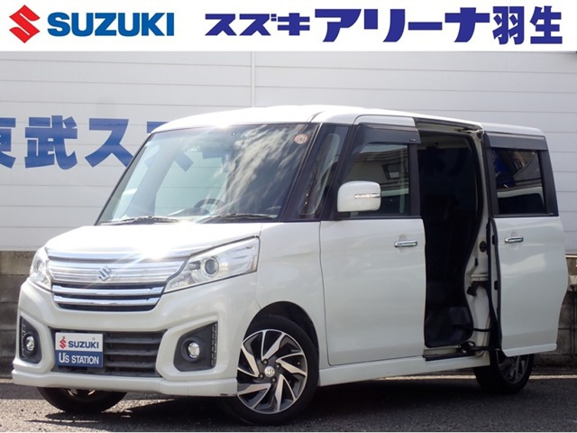 スペーシアカスタムXS